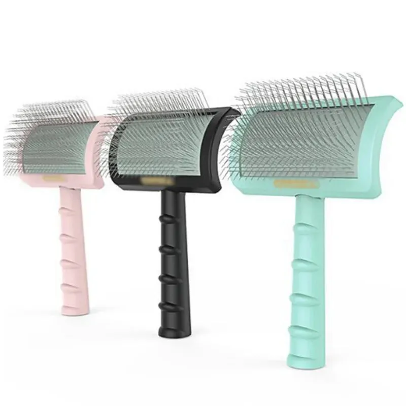 Premium Pet Grooming Comb for Dogs and Cats
