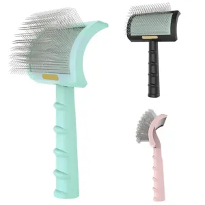 Premium Pet Grooming Comb for Dogs and Cats