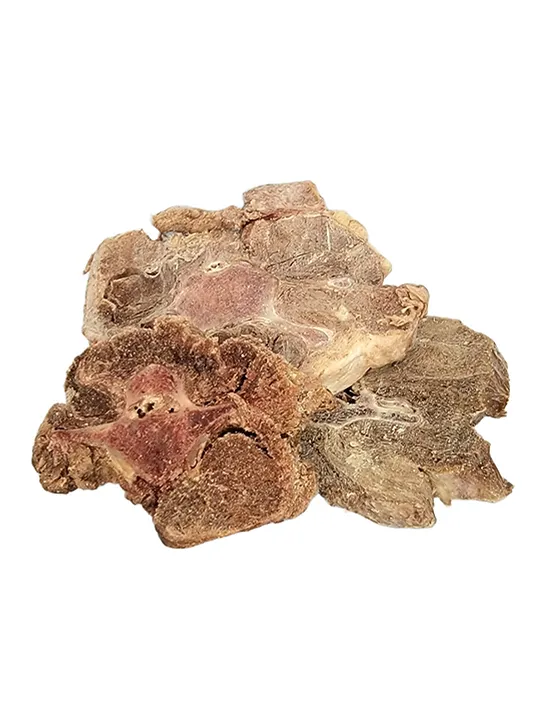 Puppy World Freeze Dried Kangaroo Tail Discs