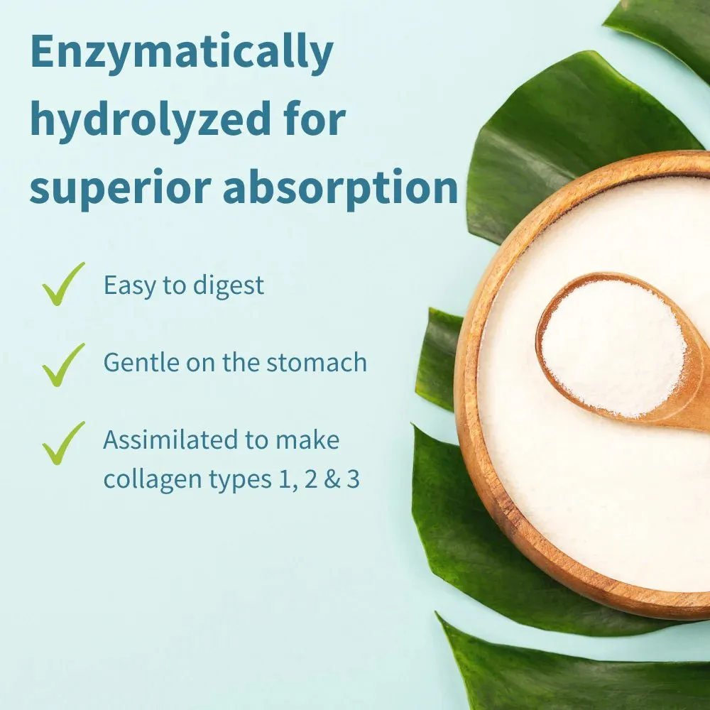 Pure & Essential Advanced Hydrolysed Collagen Peptides