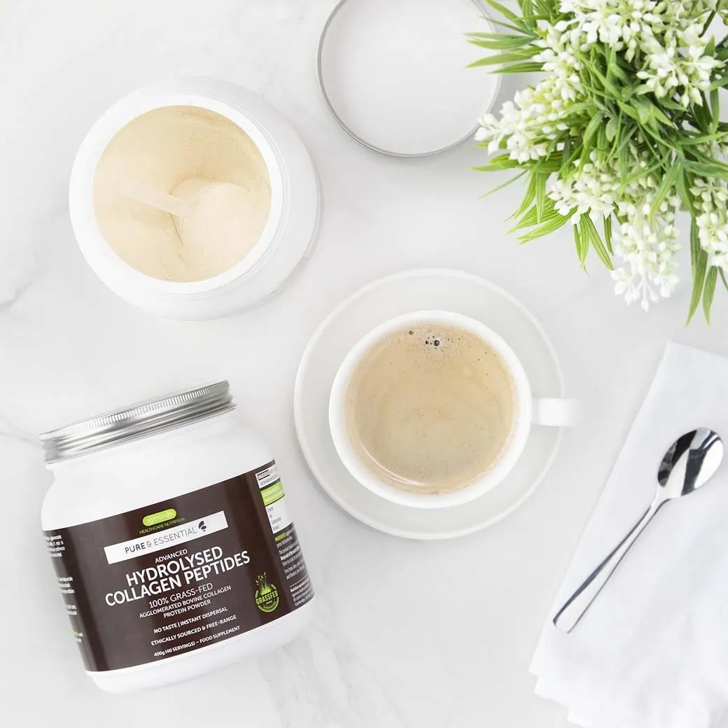 Pure & Essential Advanced Hydrolysed Collagen Peptides