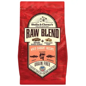 Raw Blend Wild Caught Recipe