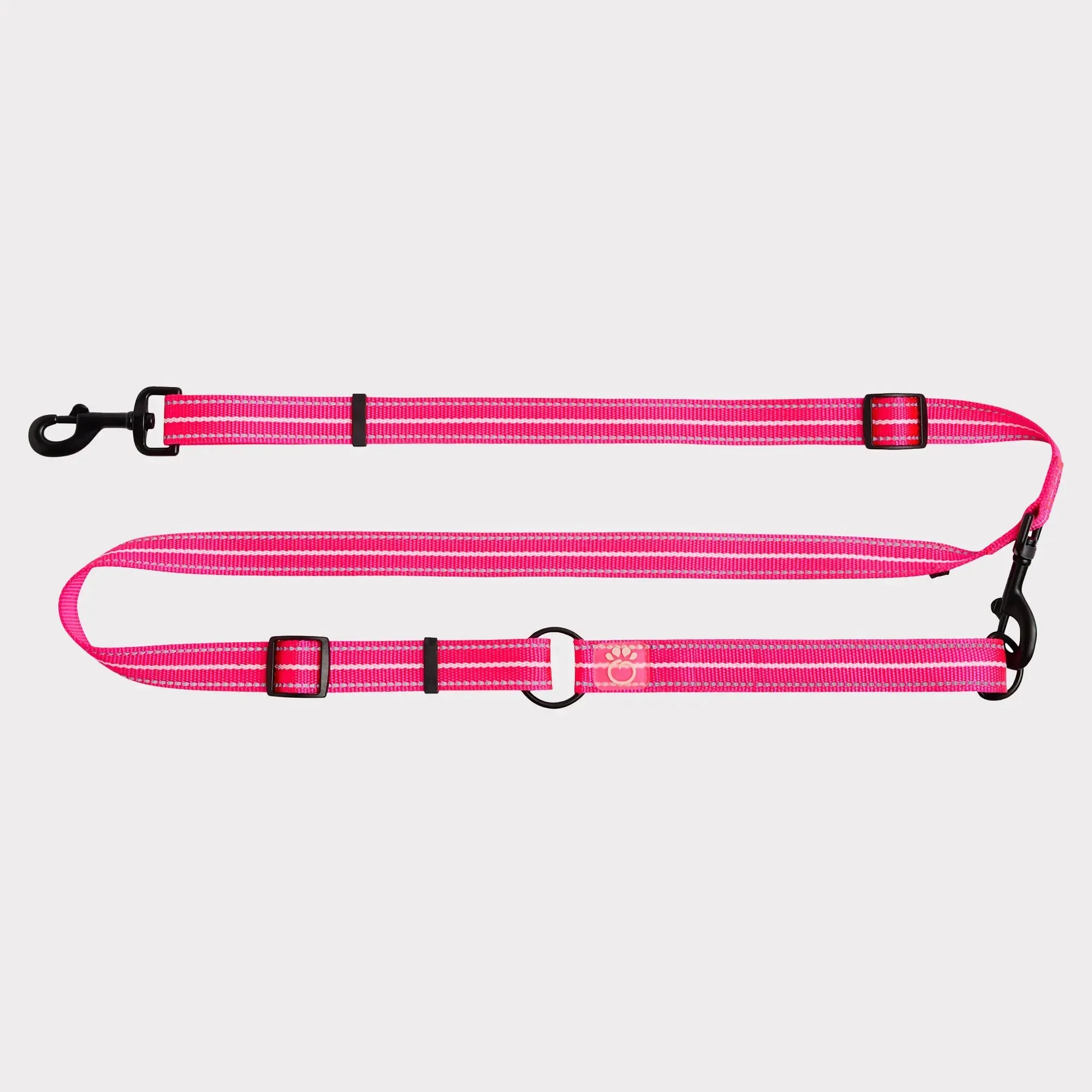 Reflective 6-in-1 Dog Leash