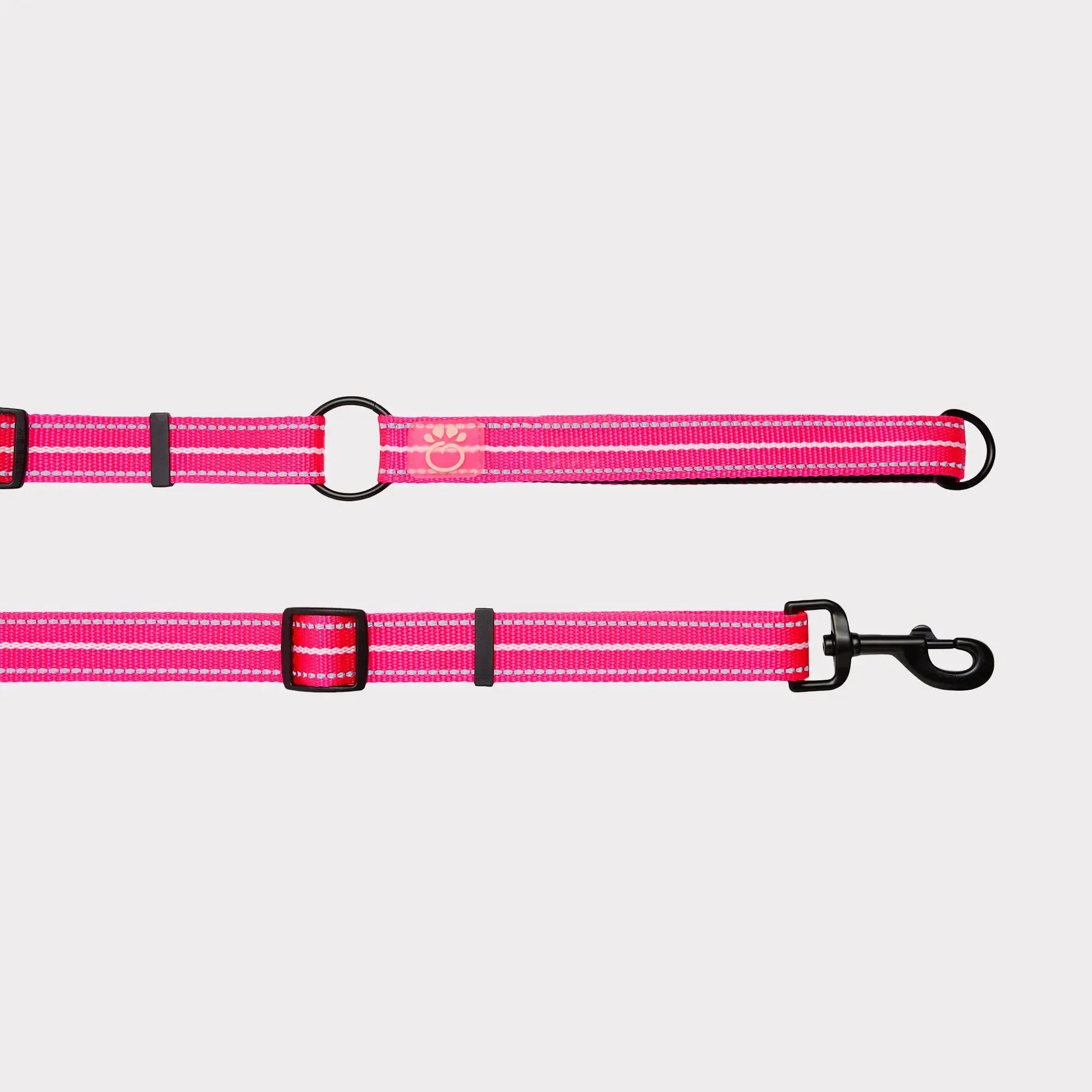 Reflective 6-in-1 Dog Leash
