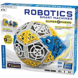 Robotics - Smart Machines - Super Sphere
