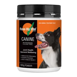 Rose-Hip Vital - Canine (500g)