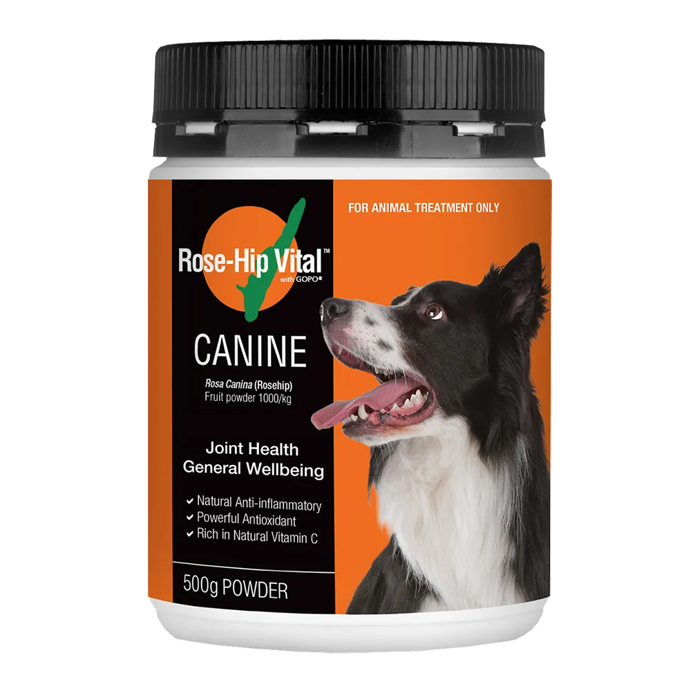 Rose-Hip Vital - Canine (500g)