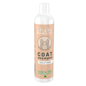 Shake Organic Pet Coat Shampoo Uplifting 250ml