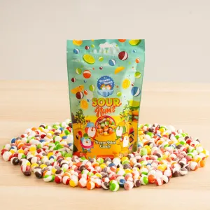 Sour Nums Freeze Nums Candy