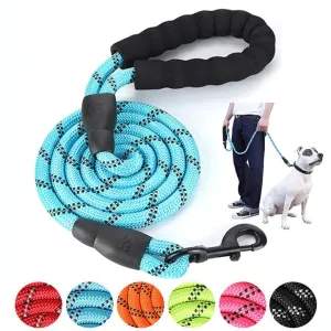 Strong Nylon Reflective Dog Leash