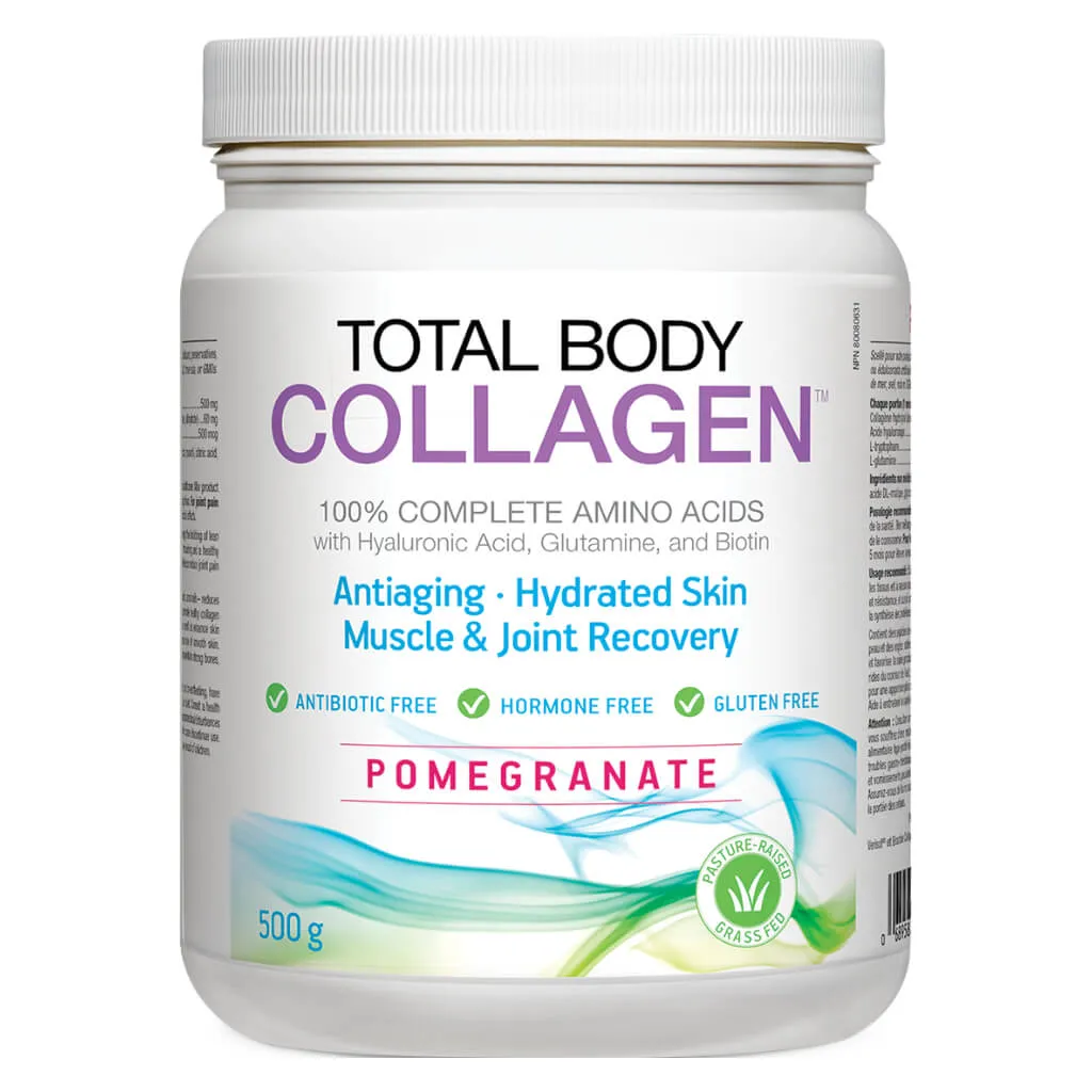 Total Body Collagen Powder