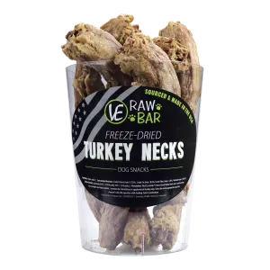Vital Essentials Raw Bar - Turkey Neck