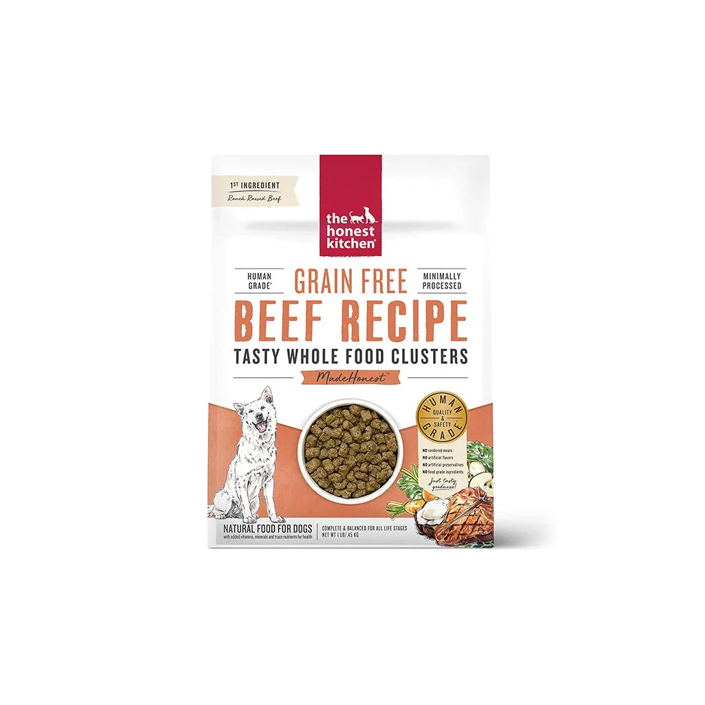 Whole Food Clusters Beef