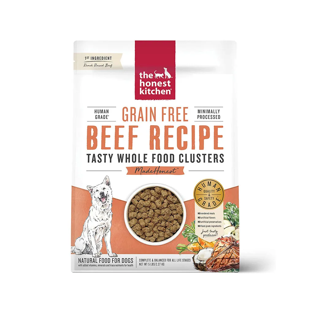 Whole Food Clusters Beef