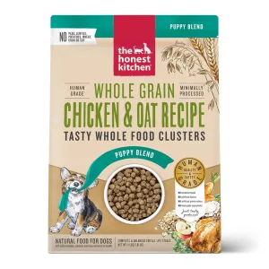 Whole Food Clusters Chicken Whole Grain Puppy Blend